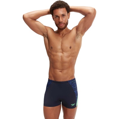 Speedo Бански mens end+ max splice aquashort