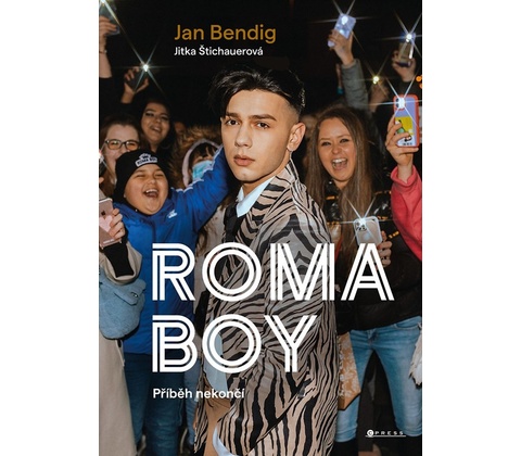 Roma boy