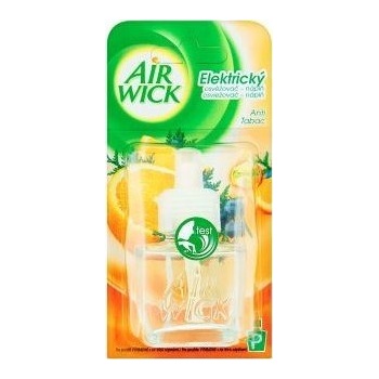 Air Wick Anti Tabacco elektrický osvěžovač 19 ml