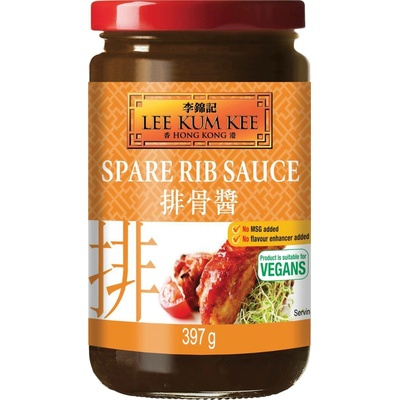 Lee Kum Kee LKK Spare Rib Omáčka 397 g