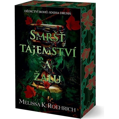 Smršť tajemství a žalu