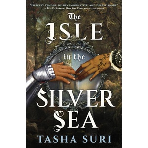 The Isle in the Silver Sea (ISBN: 9780316595087)