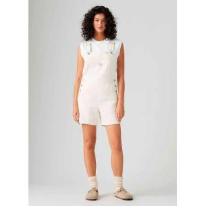 Levi's Levi´s ® Utility sleeveless overall - White (Truth Slip)