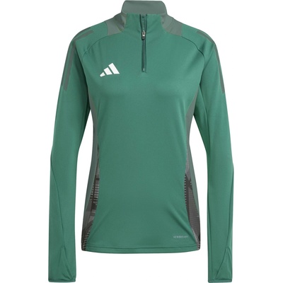 adidas Дамска поларена блуза Adidas Tiro24 C Trtopw Fleece Womens - Dark Green