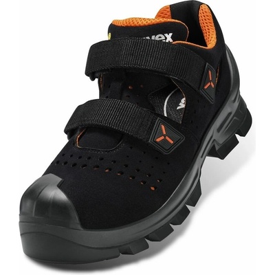 Uvex 2 Macsole S1 P HRO SRC 6520