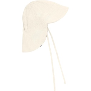 Huttelihut Детска шапка Huttelihut Kid's Summer Hat Muslin Hat - Antique White - размер 52 cm (904-5932-0115)