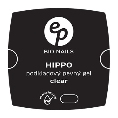 BIO nails HIPPO podkladový gel 5 ml