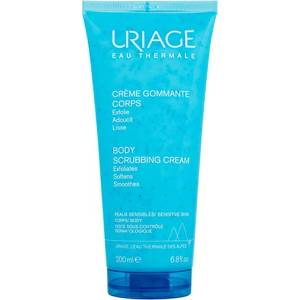 Uriage Body Scrubbing Cream ексфолиант за тяло за жени 200 мл