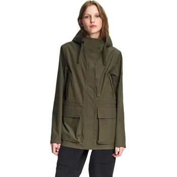 AIGLE Анорак Aigle AIS26WOUT001 parka - Green (Avocado)