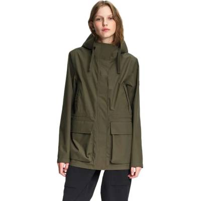AIGLE Анорак Aigle AIS26WOUT001 parka - Green (Avocado)