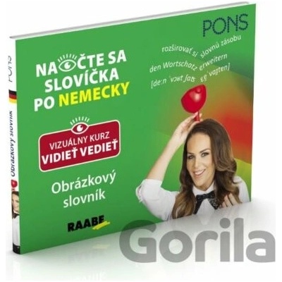 Naočte sa slovíčka po nemecky - Priscilla Lavodrama