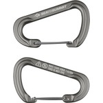 Sea to Summit Accessory Carabiner Large Set 2pcs