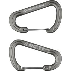 Sea to Summit Accessory Carabiner Large Set 2pcs