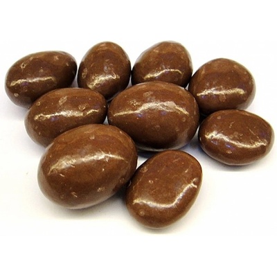 FromNature Mandle v mléčné čokoládě 250 g
