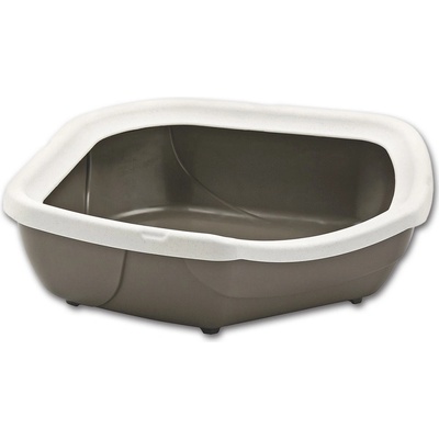 WC Mega Corner otevřený 52 x 59,5 x 14 cm