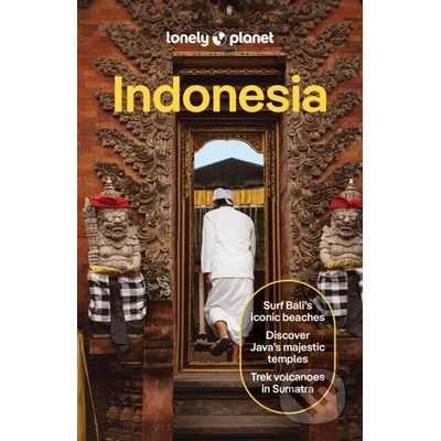 Lonely Planet Indonesia