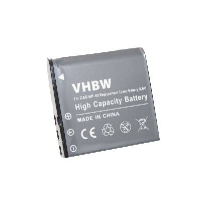 VHBW batéria Casio NP-40