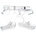 Blue Ice Сбруя - седалка Blue Ice Choucas Pro Harness Climbing harness - Folkstone (303-0408-0213)
