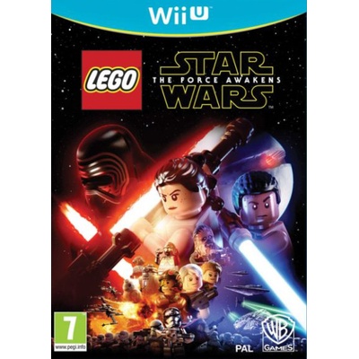 LEGO Star Wars: The Force Awakens – Zboží Živě