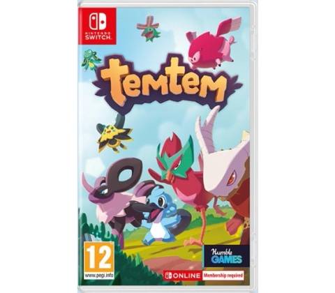 Temtem