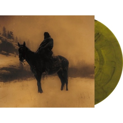 Wayfarer - World's Blood (Limited Edition) (Yellow Sun Transparent / Black Marbled Coloured) (180g) (LP) (0194399512111)