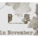 Gone In November