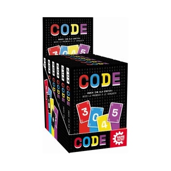 GAMEFACTORY - Code MQ6