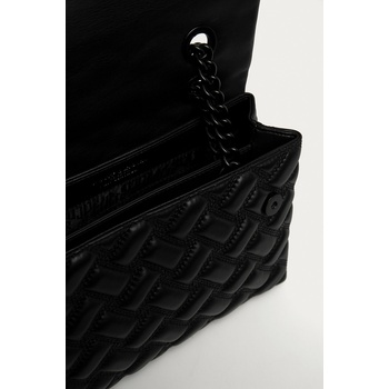 Kurt Geiger London Кожена чанта Kurt Geiger London (7387500109)
