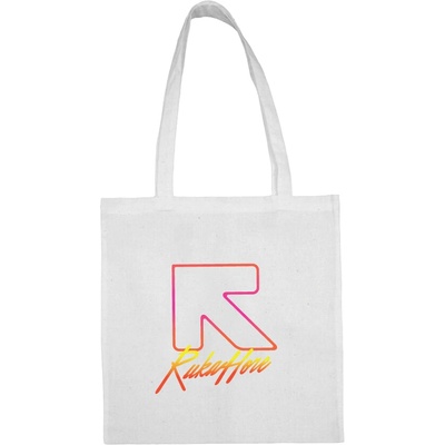 Taška Ruka Hore Logo Pop Unisex Biela
