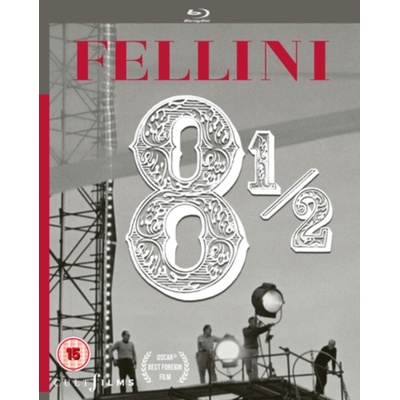 Fellini's 8 1/2 BD