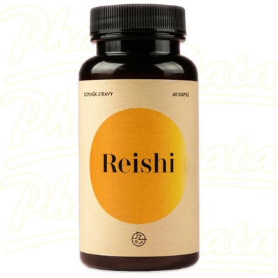 Jíme zdravě Reishi 60 kapslí