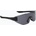 Nike Слънчеви очила Nike Athena Edge black/grey