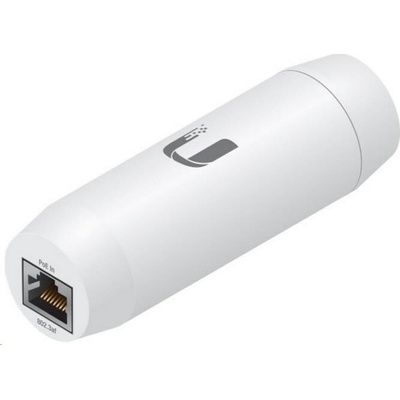 UBNT INS-3AF-I-G [Gigabitový vnútorný PoE konvertor z aktívneho PoE 802.3af na pasívne 24V/0,5A] Ubiquiti