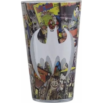Paladone Чаша за вода Paladone DC Comics: Batman - Classic Issues
