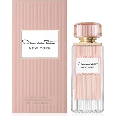 Oscar De La Renta New York parfumovaná voda dámska 30 ml