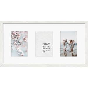 STYLER Рамка 25x48 cm Kyoto White - Styler (RA-15132)