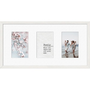 STYLER Рамка 25x48 cm Kyoto White - Styler (RA-15132)