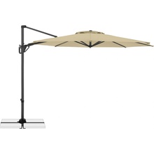 Doppler LIFE 310 cm záhradný slnečník s bočnou tyčou 827