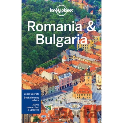 Lonely Planet Romania & Bulgaria Lonely Planet