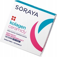 Soraya Collagen & Ceramides výživný regeneračný krém s bambuckým maslom 50 ml