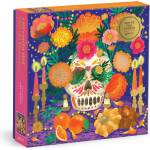 Galison - Puzzle Day of the Dead Offering methal - 500 piese