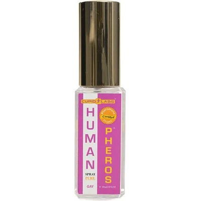 Парфюм с феромони ''Human Pheros'' за мъже, които харесват мъже