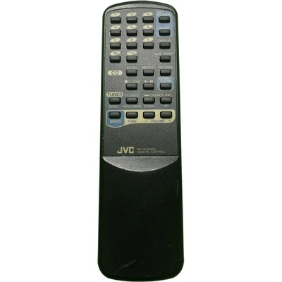 GENERAL JVC RM-RXQ1002 - съвместимо дистанционно управление на марката General (RM-RXQ1002)
