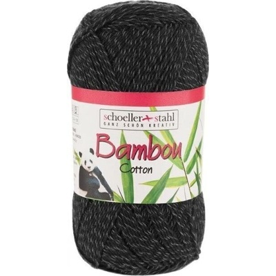 Schoeller + Stahl Bambou Cotton 02 Плетива прежда (90286-02)