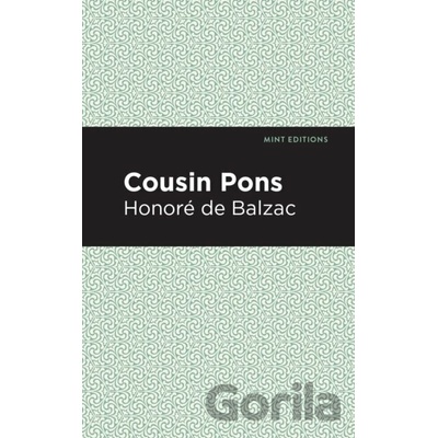 Cousin Pons - Honore De Balzac