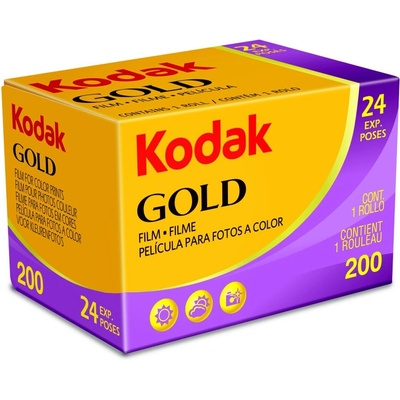 Kodak Gold 200 GB 135-24