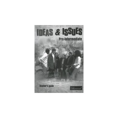 Ideas and Issues NEW Pre intermediate Teacher´s Book