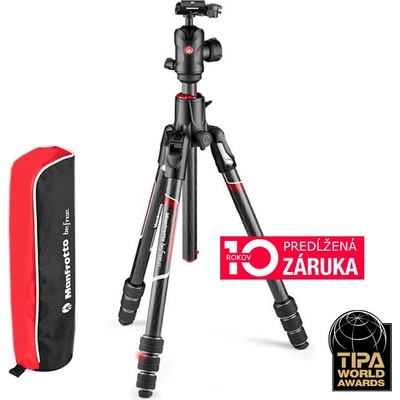 Manfrotto BeFree GT MKBFRC4GTXP