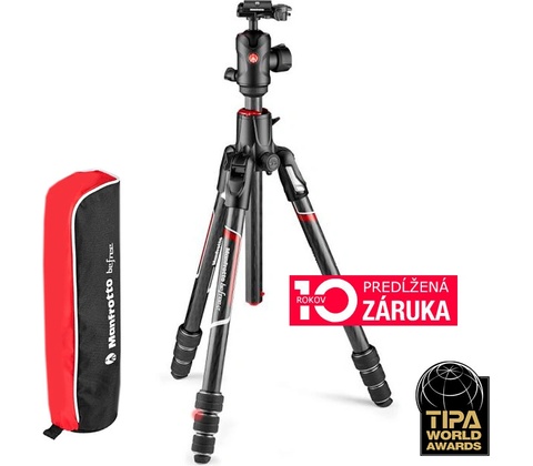 Manfrotto BeFree GT MKBFRC4GTXP