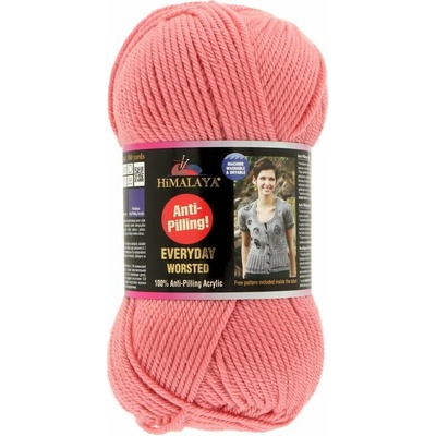 Himalaya Everyday Worsted 70603 koralová